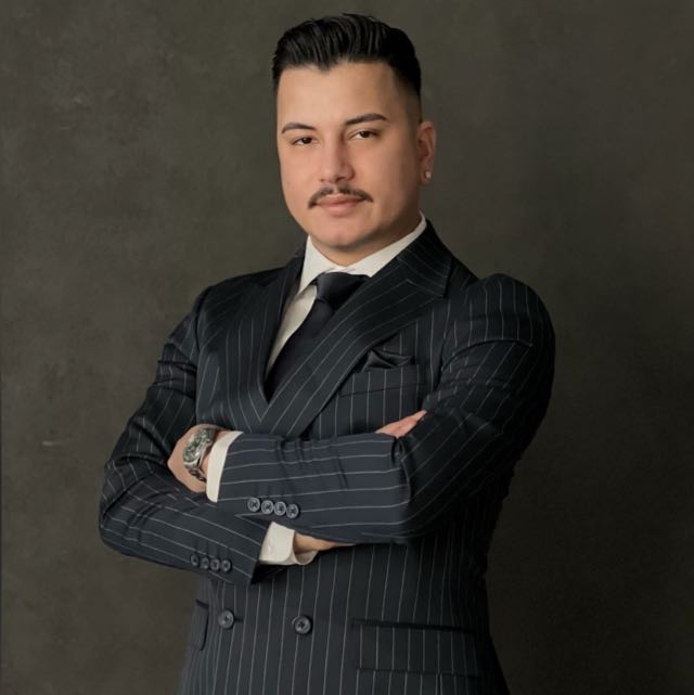 Amed F. Kavak, Gründer von GastroLaunch – persönlich für Restaurants, Cafés, Bars und Hotels in der Schweiz