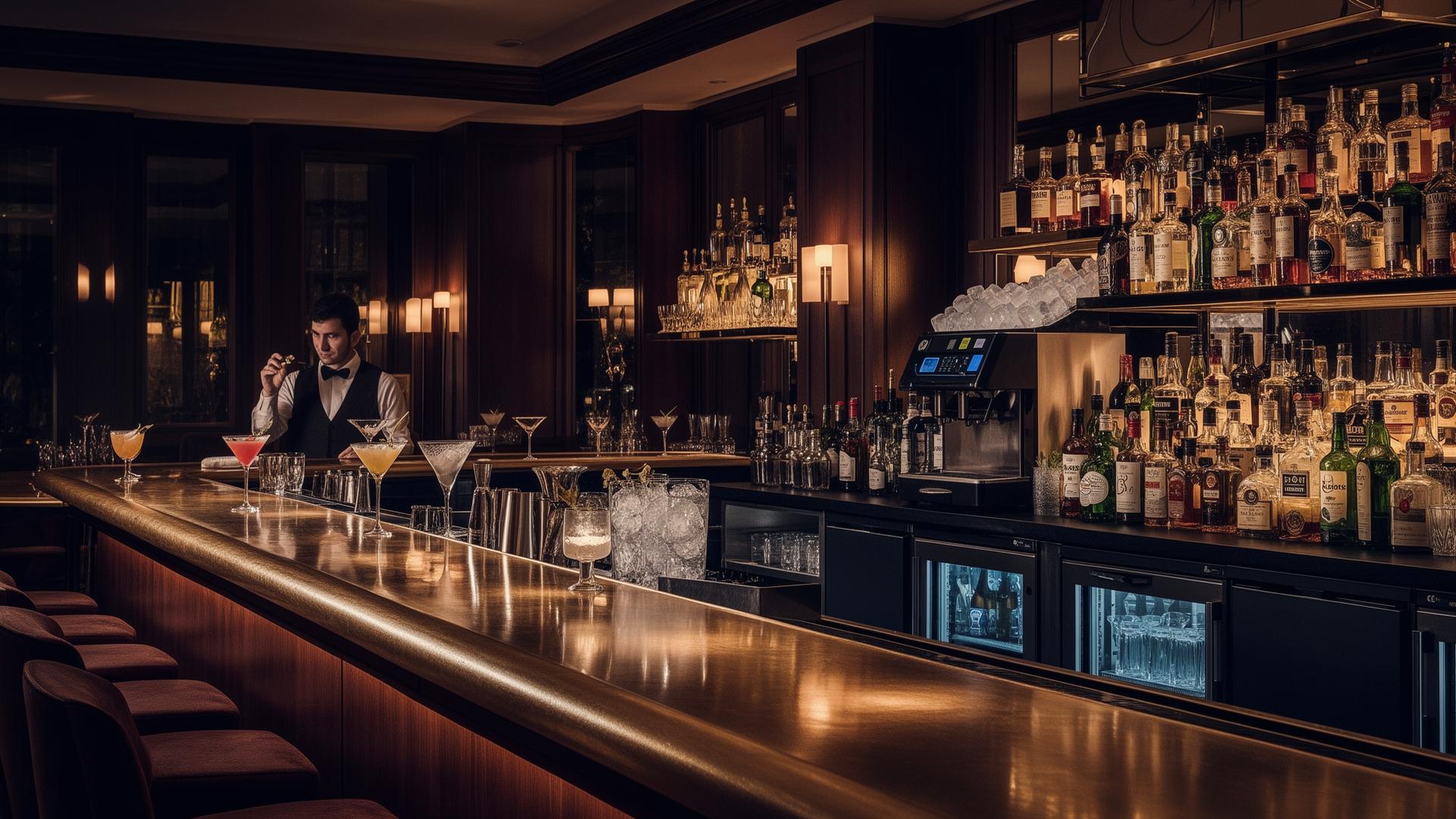 Skyline Bar Basel